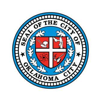 Seal Of The City Of Oklahoma City